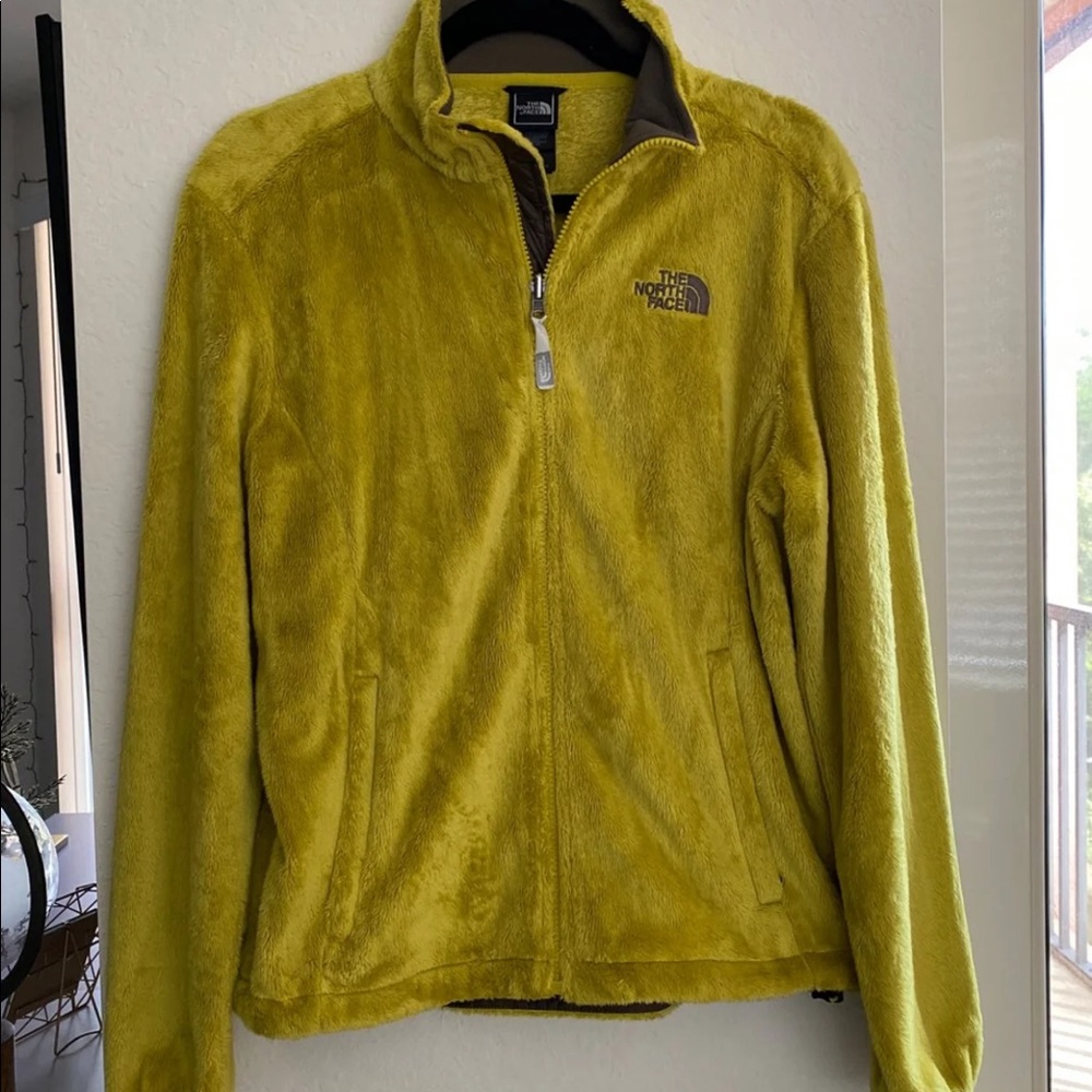 North Face Jacket